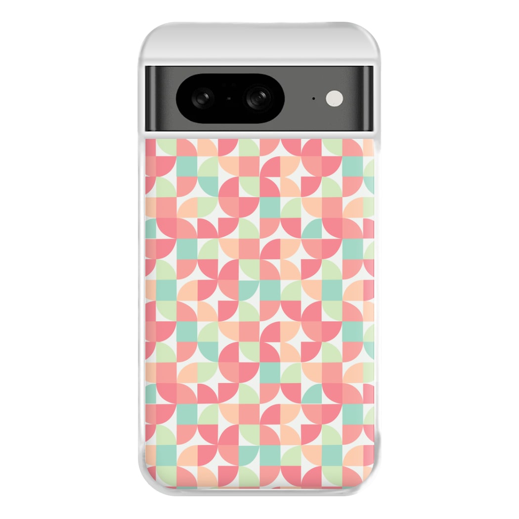 Abstract Patterns 22 Phone Case for Google Pixel 8