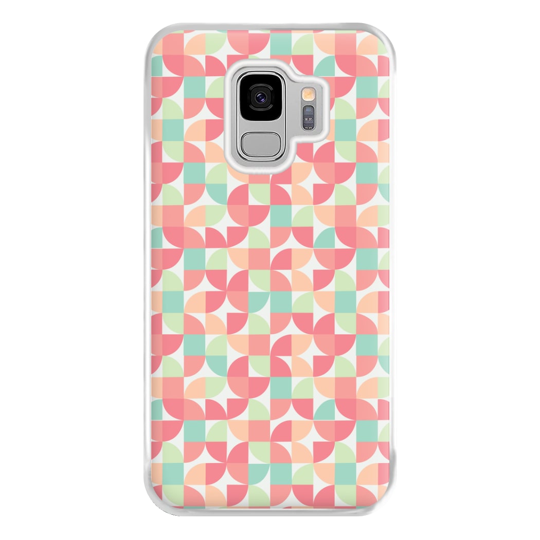 Abstract Patterns 22 Phone Case for Galaxy S9 Plus