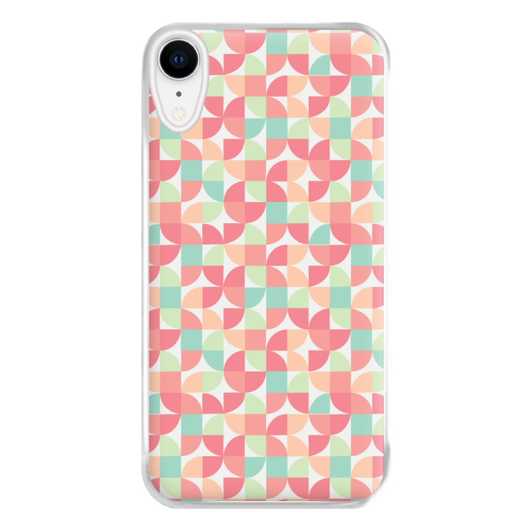 Abstract Patterns 22 Phone Case for iPhone XR