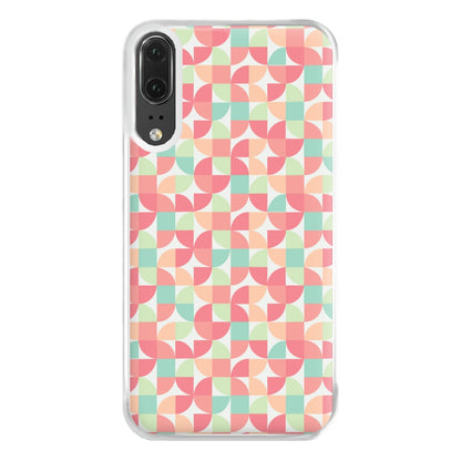 Abstract Patterns 22 Phone Case for Huawei P20