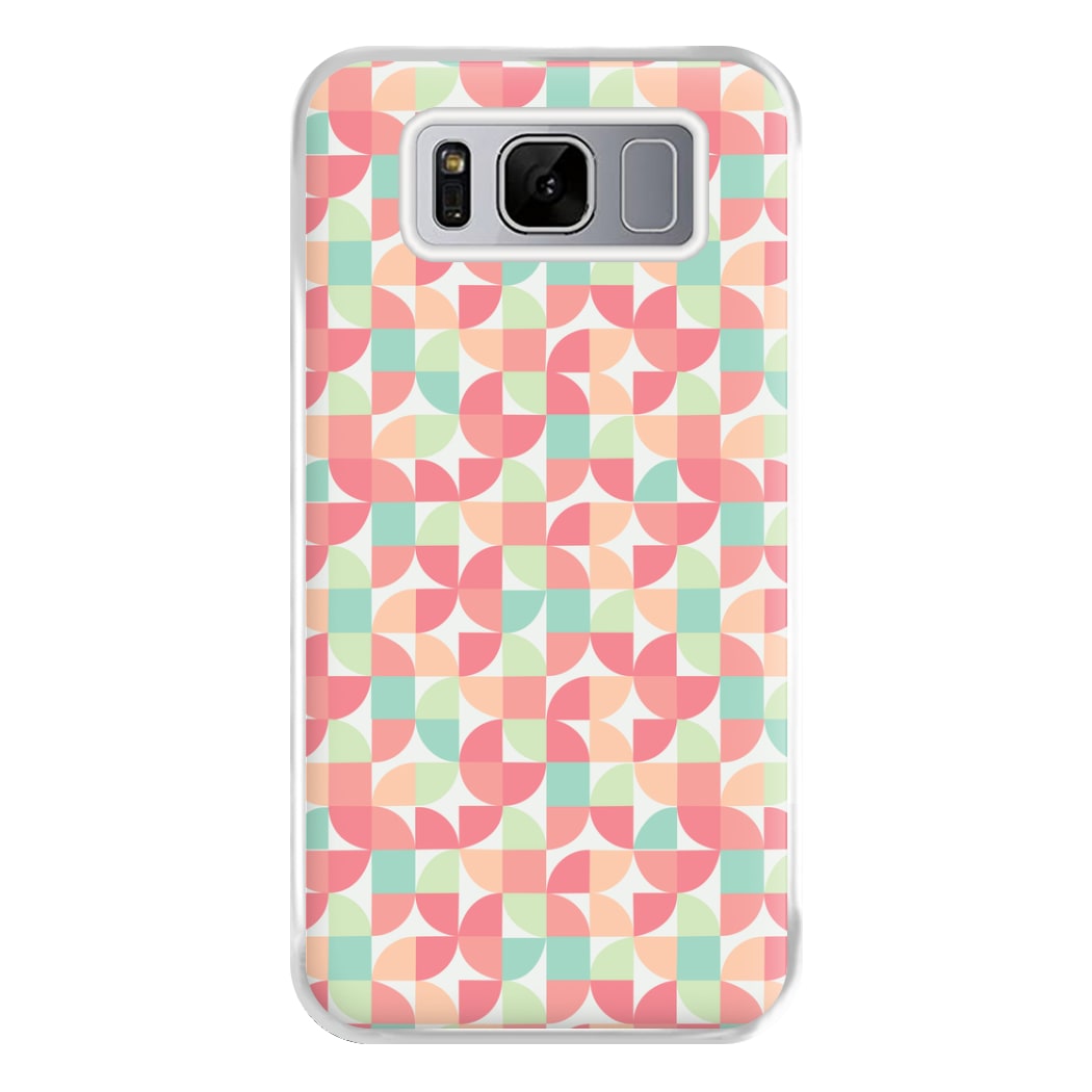 Abstract Patterns 22 Phone Case for Galaxy S8 Plus