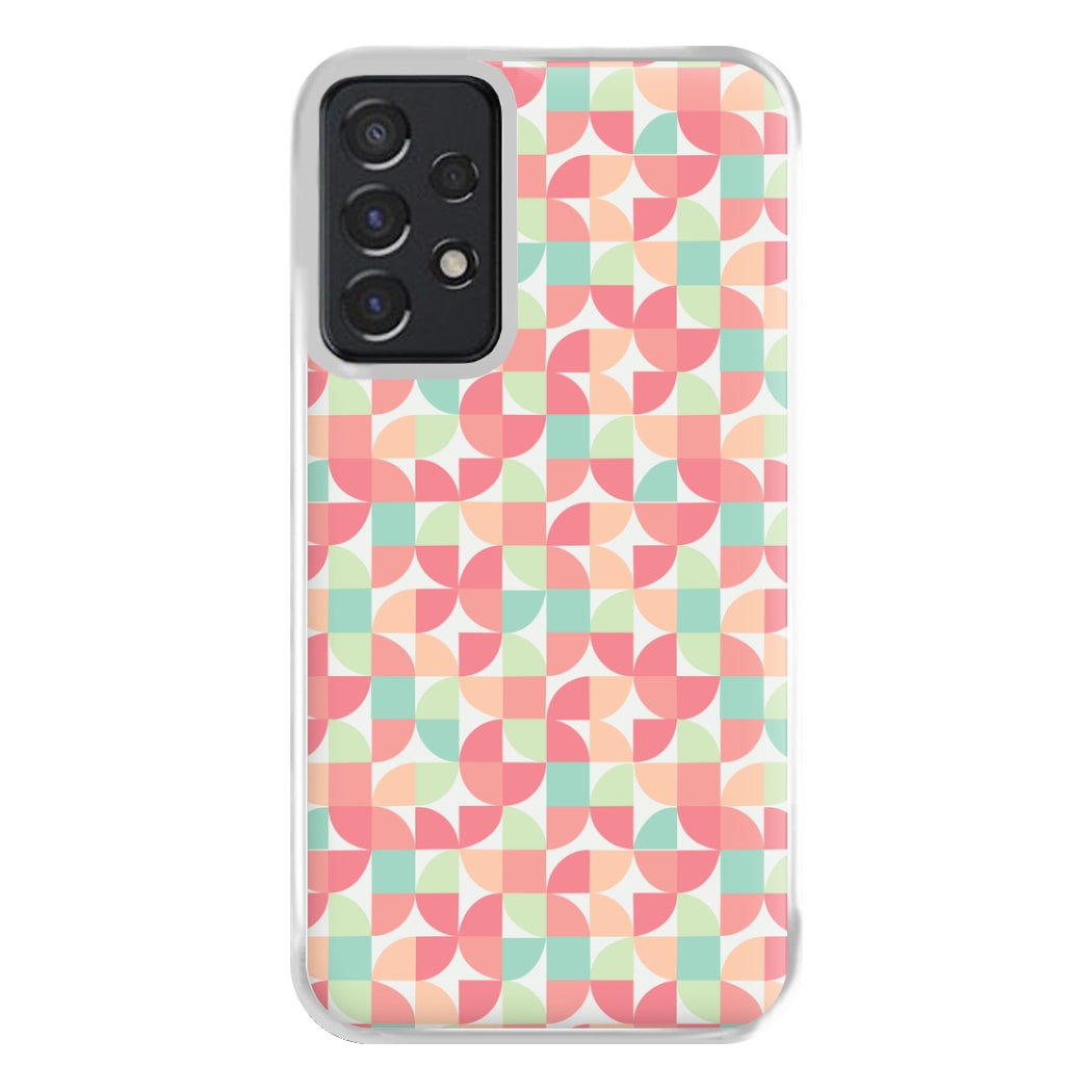 Abstract Patterns 22 Phone Case for Galaxy A52 / A52s