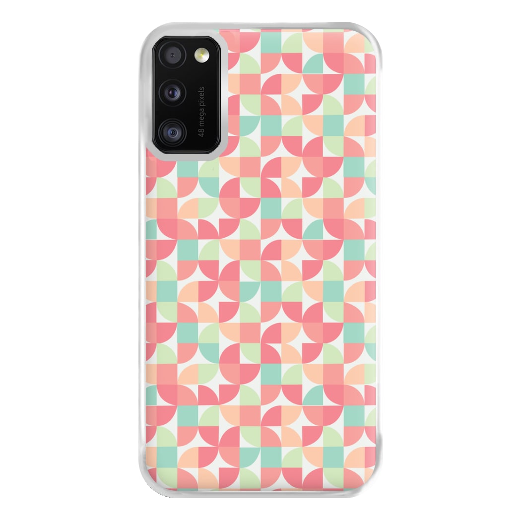 Abstract Patterns 22 Phone Case for Galaxy A41