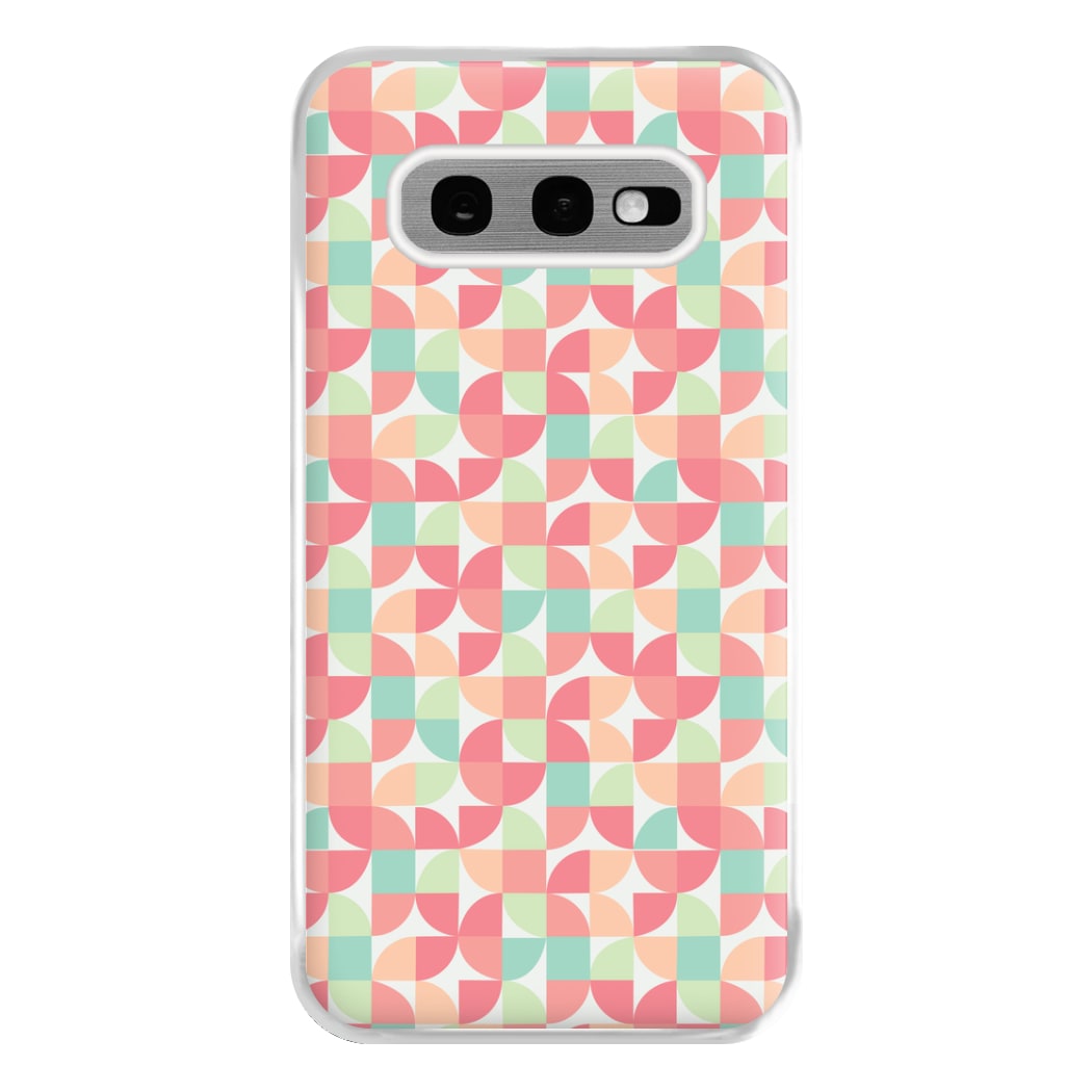 Abstract Patterns 22 Phone Case for Galaxy S10e