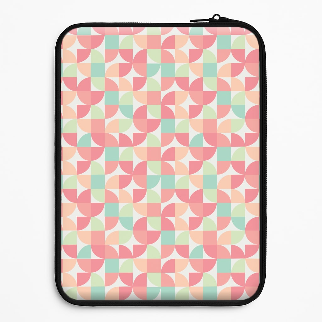 Abstract Patterns 22 Laptop Sleeve