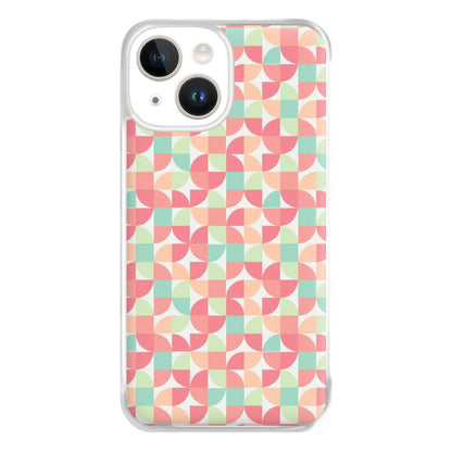 Abstract Patterns 22 Phone Case for iPhone 14