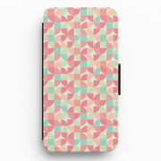 Abstract Patterns 22 Flip / Wallet Phone Case 1