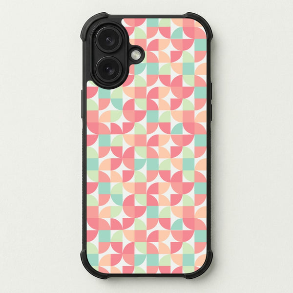 Abstract Patterns 22 Phone Case — Bumper case