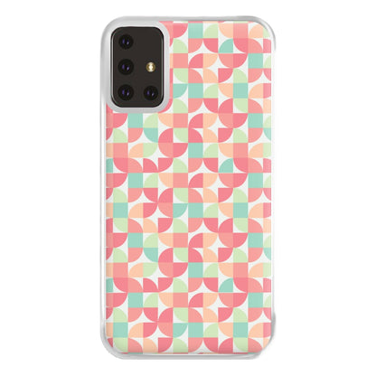 Abstract Patterns 22 Phone Case for Galaxy A71