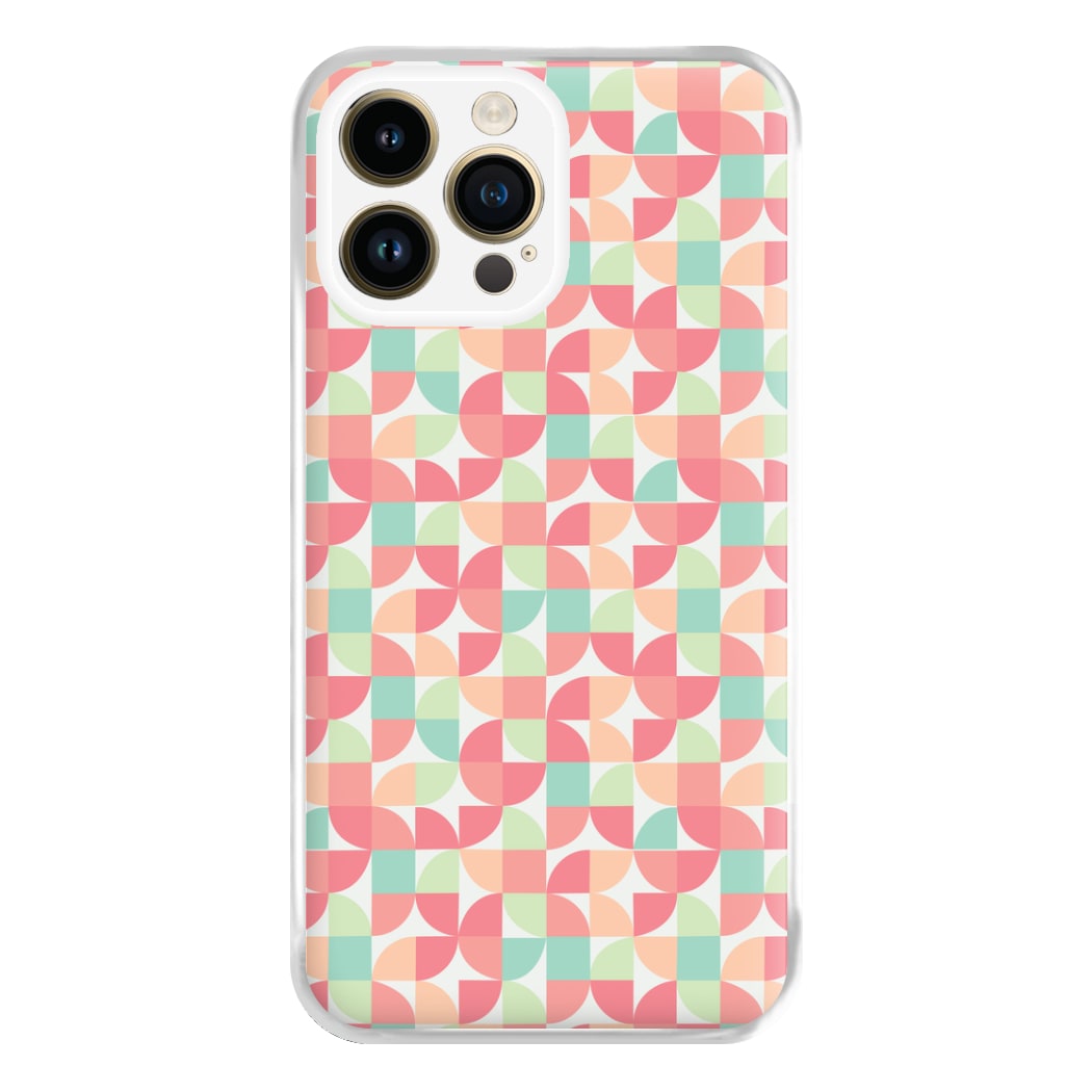 Abstract Patterns 22 Phone Case for iPhone 14 Pro Max