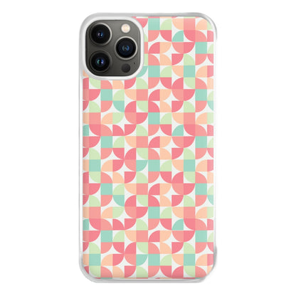 Abstract Patterns 22 Phone Case for iPhone 13