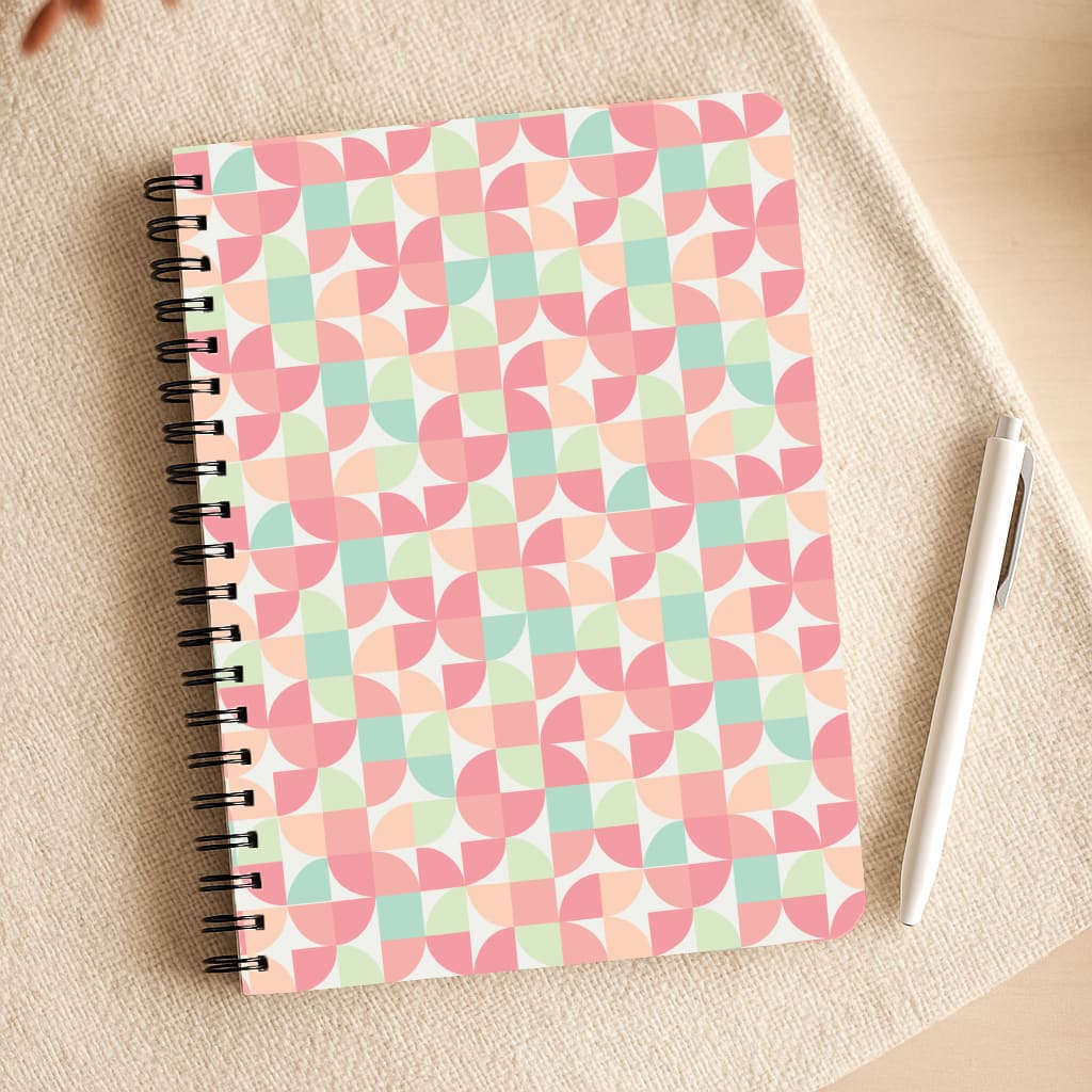 Abstract Patterns 22 Notepad