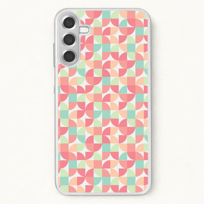 Abstract Patterns 22 Phone Case for Galaxy A57