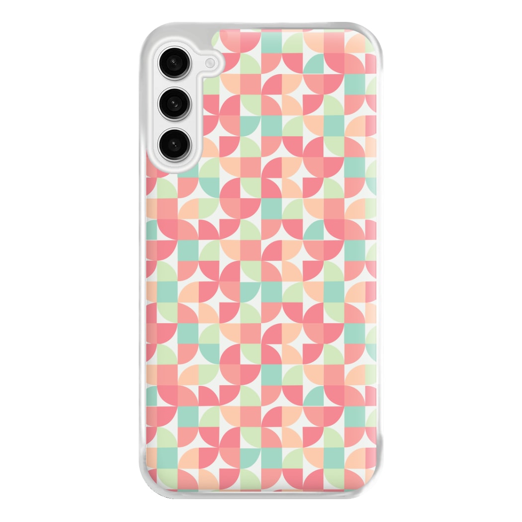 Abstract Patterns 22 Phone Case for Galaxy S23FE