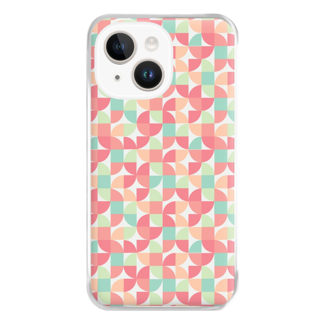 Abstract Patterns 22 Phone Case for iPhone 14 Plus