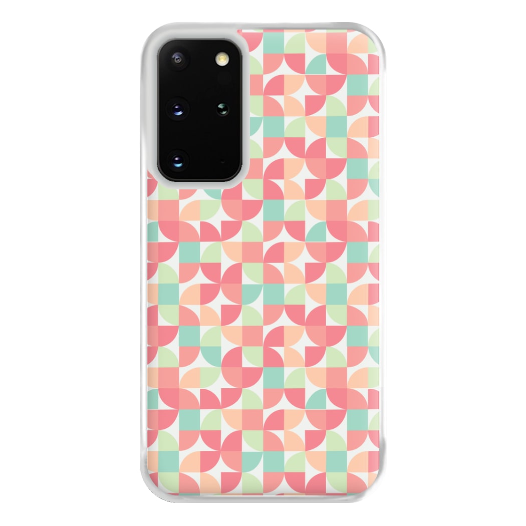 Abstract Patterns 22 Phone Case for Galaxy S20 Plus