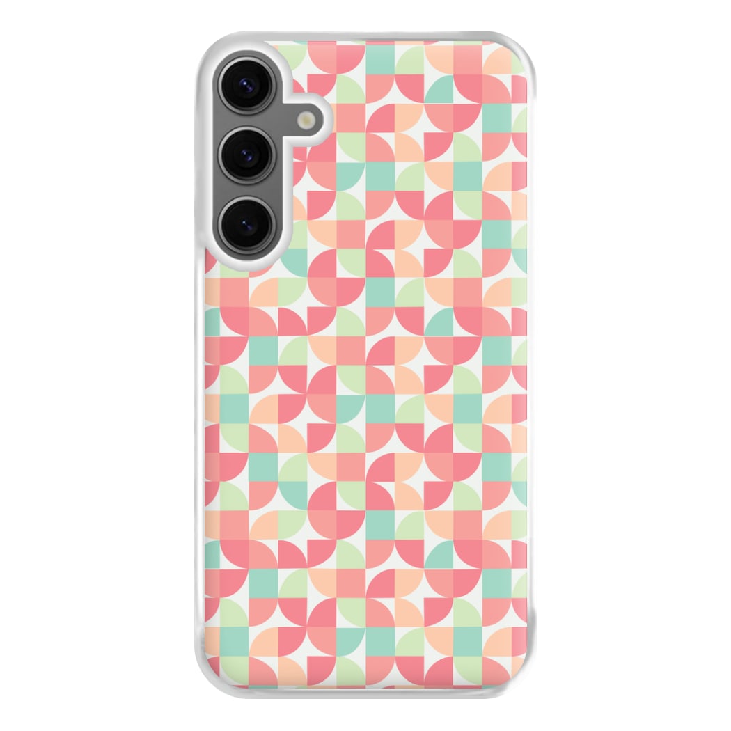 Abstract Patterns 22 Phone Case for Galaxy S24FE