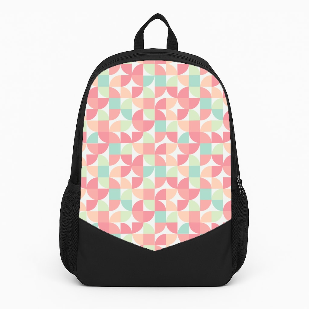 Abstract Patterns 22 Backpack