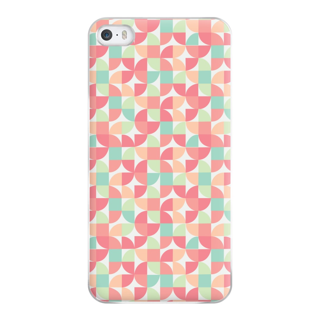 Abstract Patterns 22 Phone Case for iPhone 5 / 5s / SE 2016