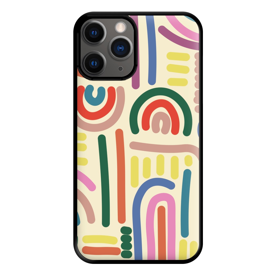 Abstract Patterns 23 Phone Case for iPhone 12 Pro Max