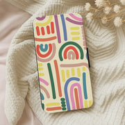 Abstract Patterns 23 Flip / Wallet Phone Case 5