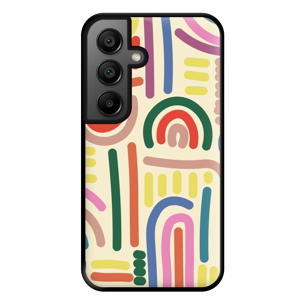 Abstract Patterns 23 Phone Case for Google Pixel 8