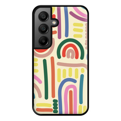 Abstract Patterns 23 Phone Case for Google Pixel 8