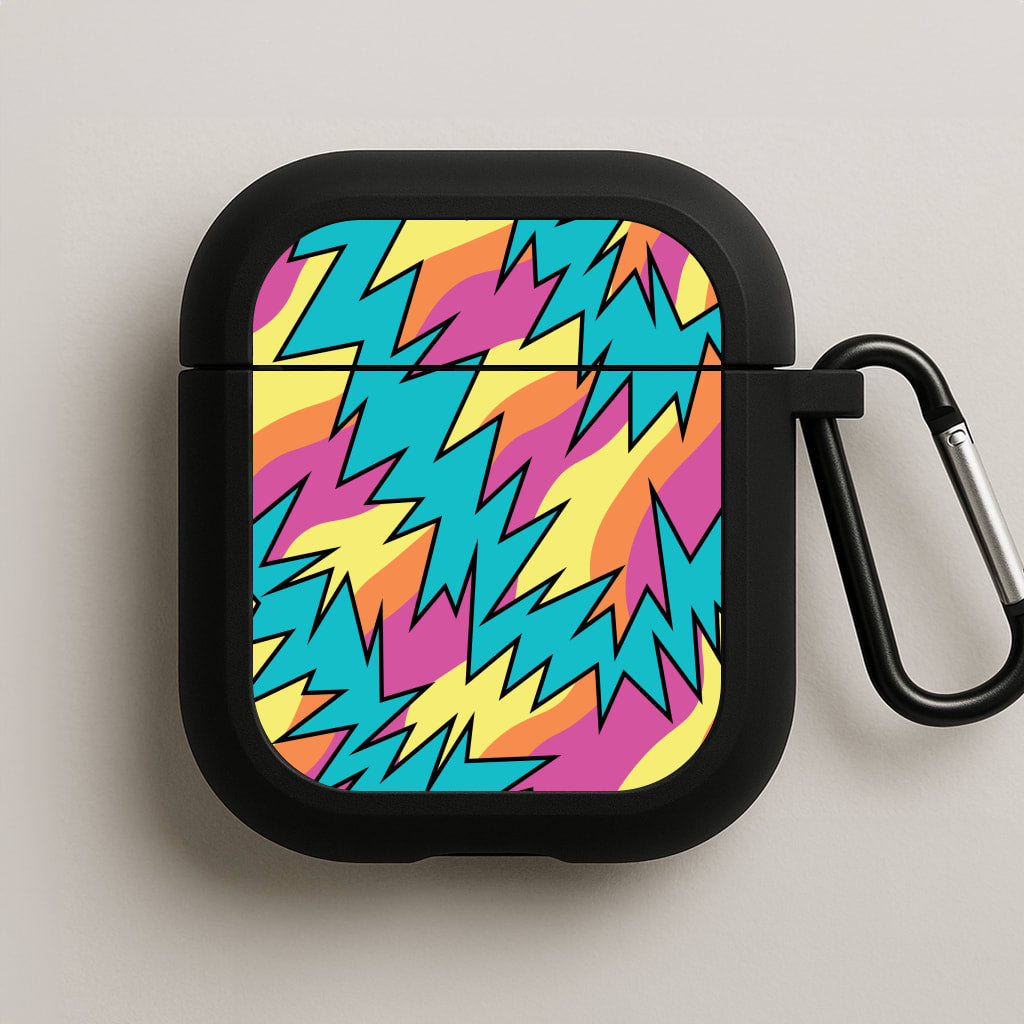 Abstract Patterns 24 AirPods Case
