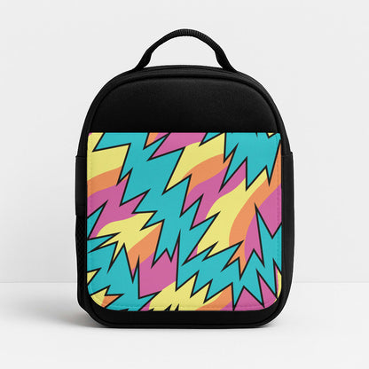 Abstract Patterns 24 Insulated Lunchbox