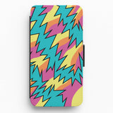 Patterns Wallet Phone Cases