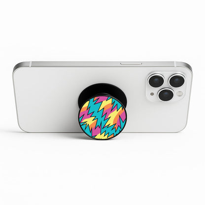 Abstract Patterns 24 Phone Stand