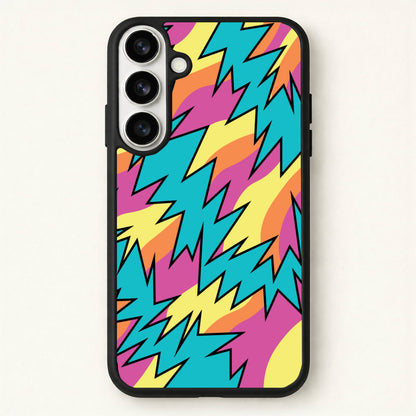 Abstract Patterns 24 Phone Case for Galaxy S26 Plus