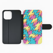 Abstract Patterns 24 Flip / Wallet Phone Case 2