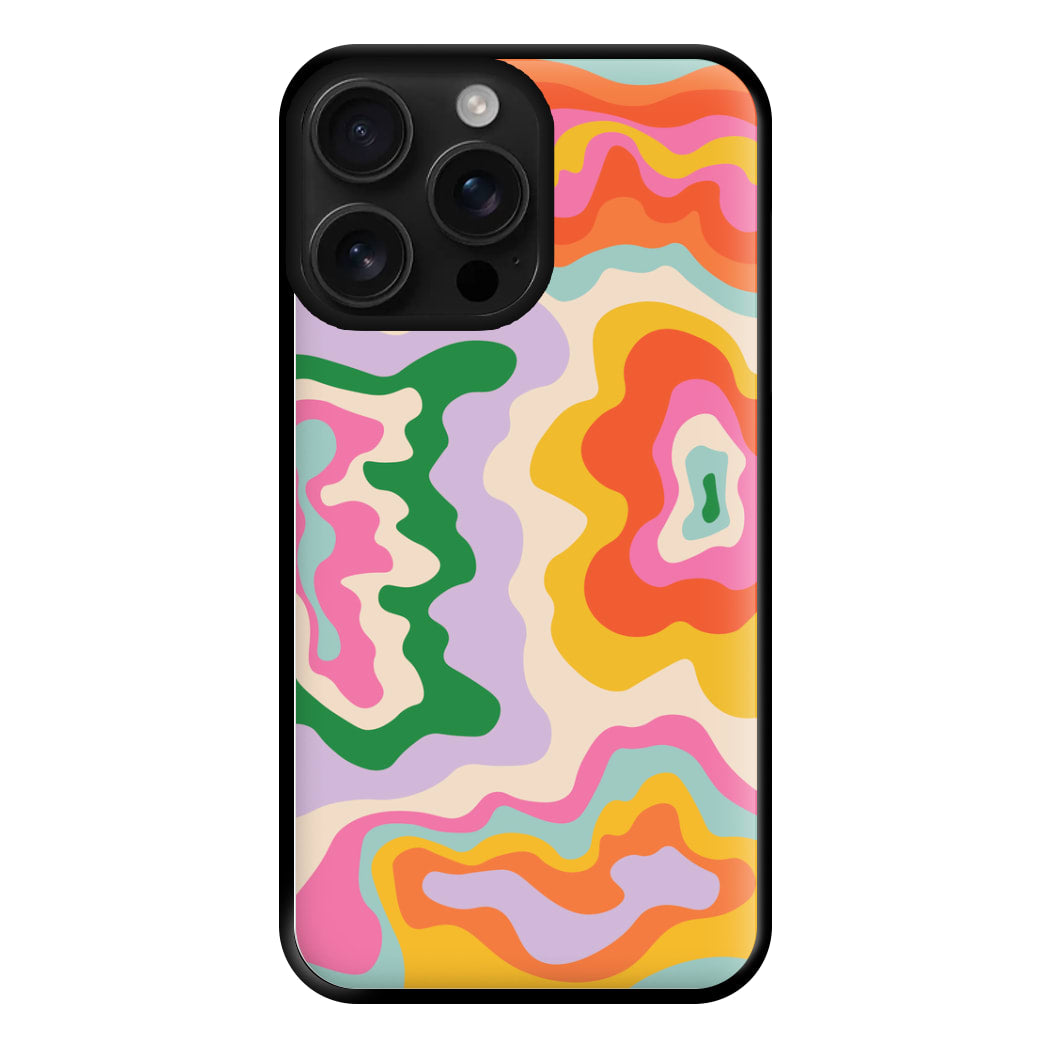 Abstract Patterns 25 Phone Case