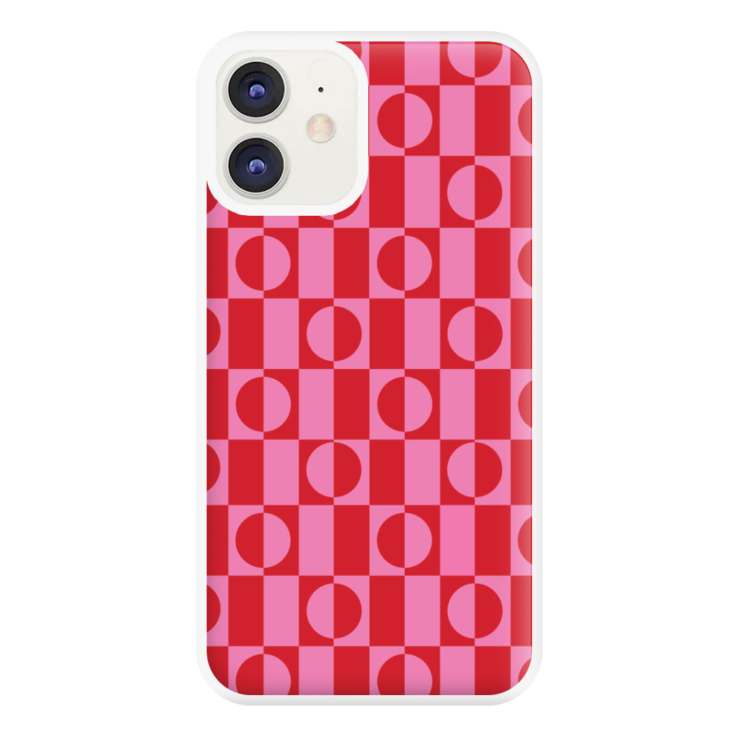 Abstract Patterns 26 Phone Case for iPhone 12 / 12 Pro