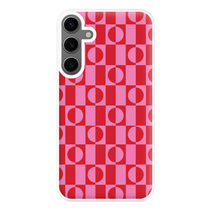 Abstract Patterns 26 Phone Case for Galaxy S24FE