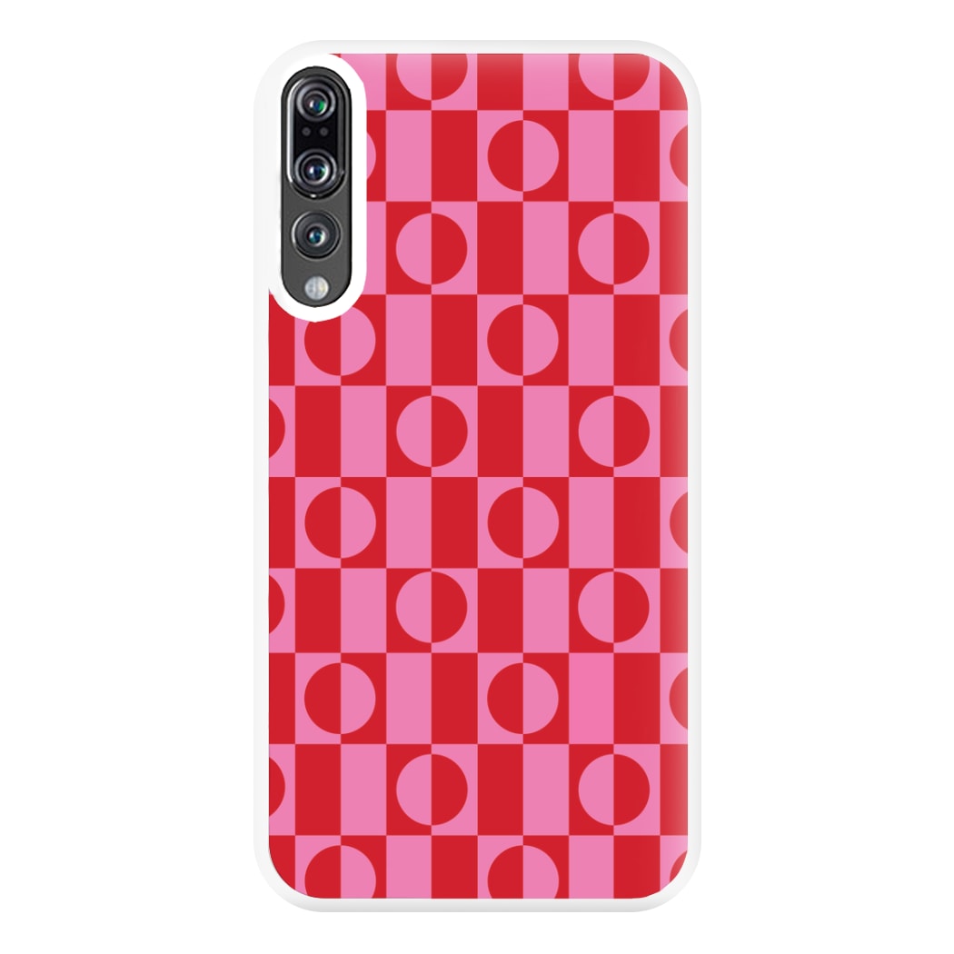 Abstract Patterns 26 Phone Case for Huawei P20 Pro