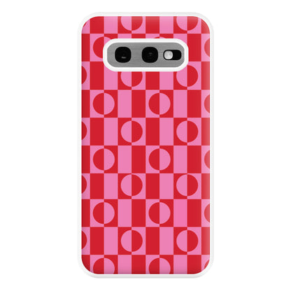 Abstract Patterns 26 Phone Case for Galaxy S10e