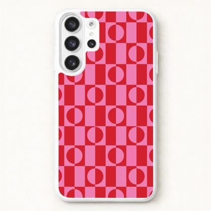 Abstract Patterns 26 Phone Case for Galaxy S26 Ultra