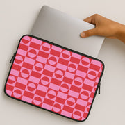 Abstract Patterns 26 Laptop Sleeve 2