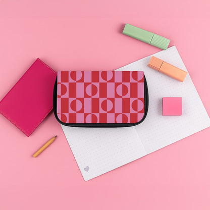 Abstract Patterns 26 Pencil Case