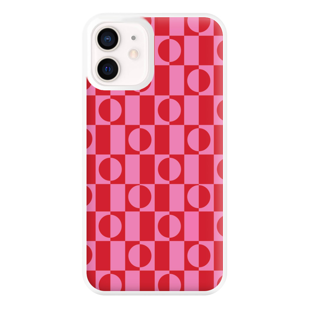 Abstract Patterns 26 Phone Case for iPhone 13 Mini