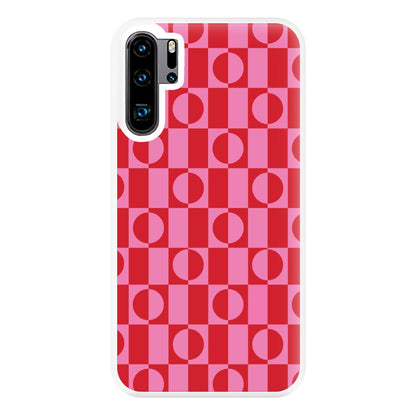 Abstract Patterns 26 Phone Case for Huawei P30 Pro