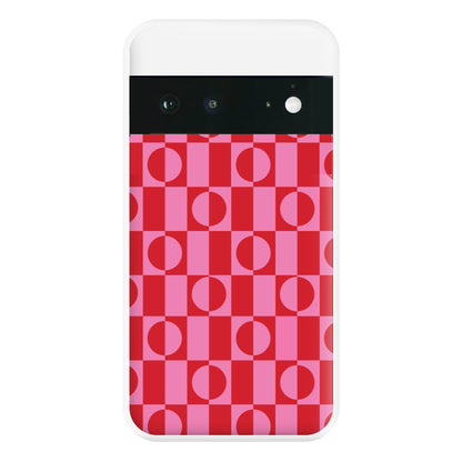 Abstract Patterns 26 Phone Case for Google Pixel 6a