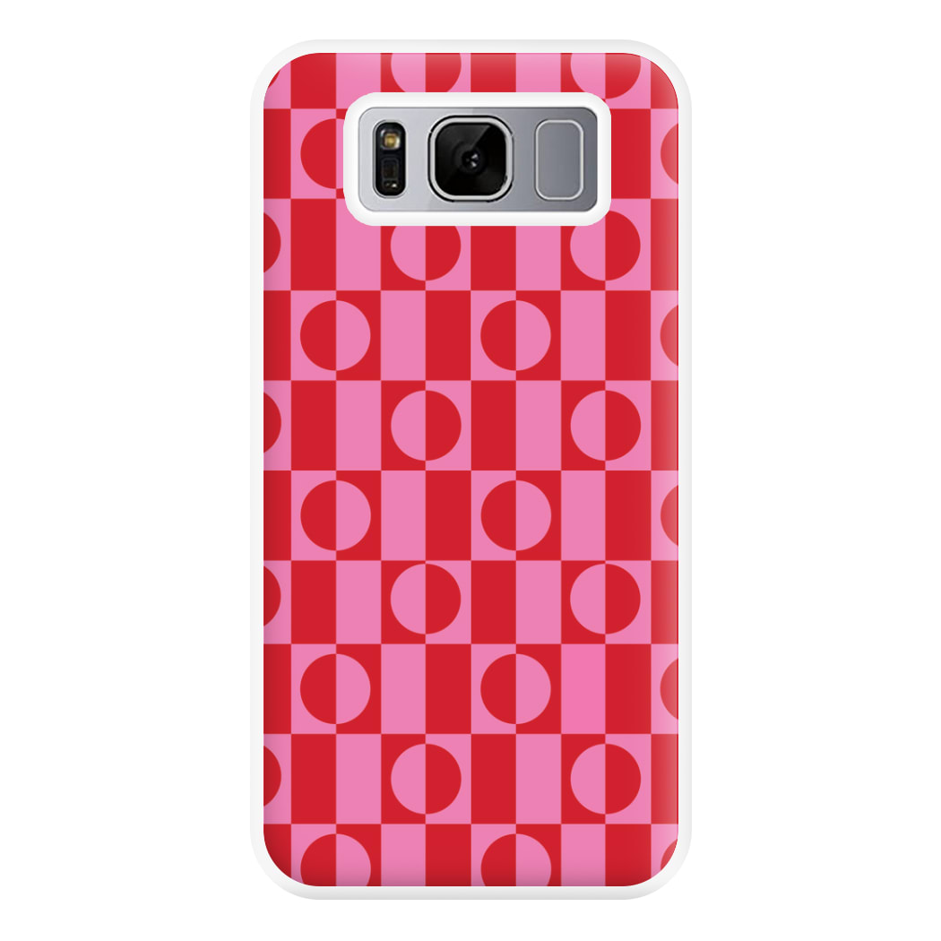 Abstract Patterns 26 Phone Case for Galaxy S8 Plus