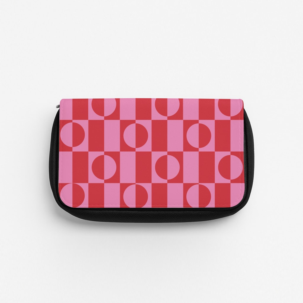 Abstract Patterns 26 Pencil Case