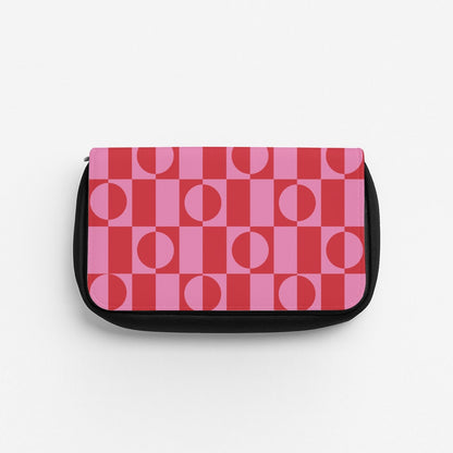 Abstract Patterns 26 Pencil Case