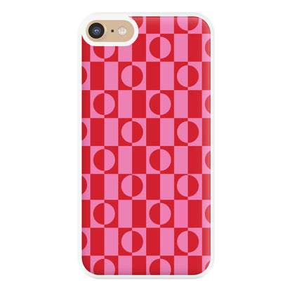 Abstract Patterns 26 Phone Case for iPhone 6 / 7 / 8 / SE