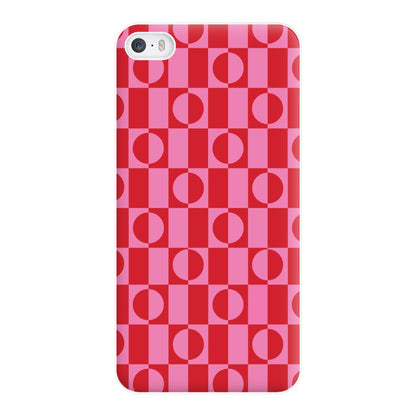 Abstract Patterns 26 Phone Case for iPhone 5 / 5s / SE 2016