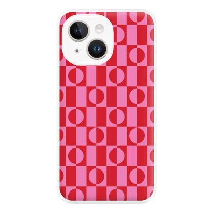 Abstract Patterns 26 Phone Case for iPhone 14 Plus